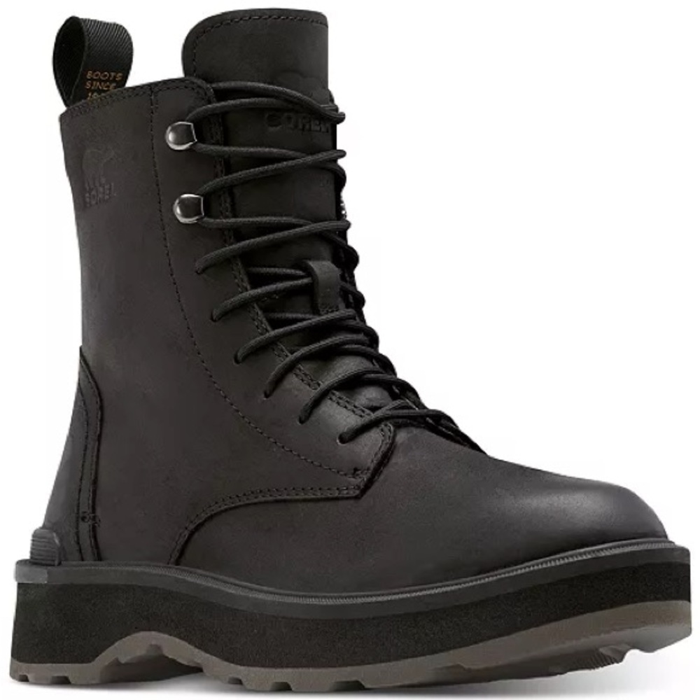 NWT SOREL MEN'S HI-LINE™ LACE BOOT